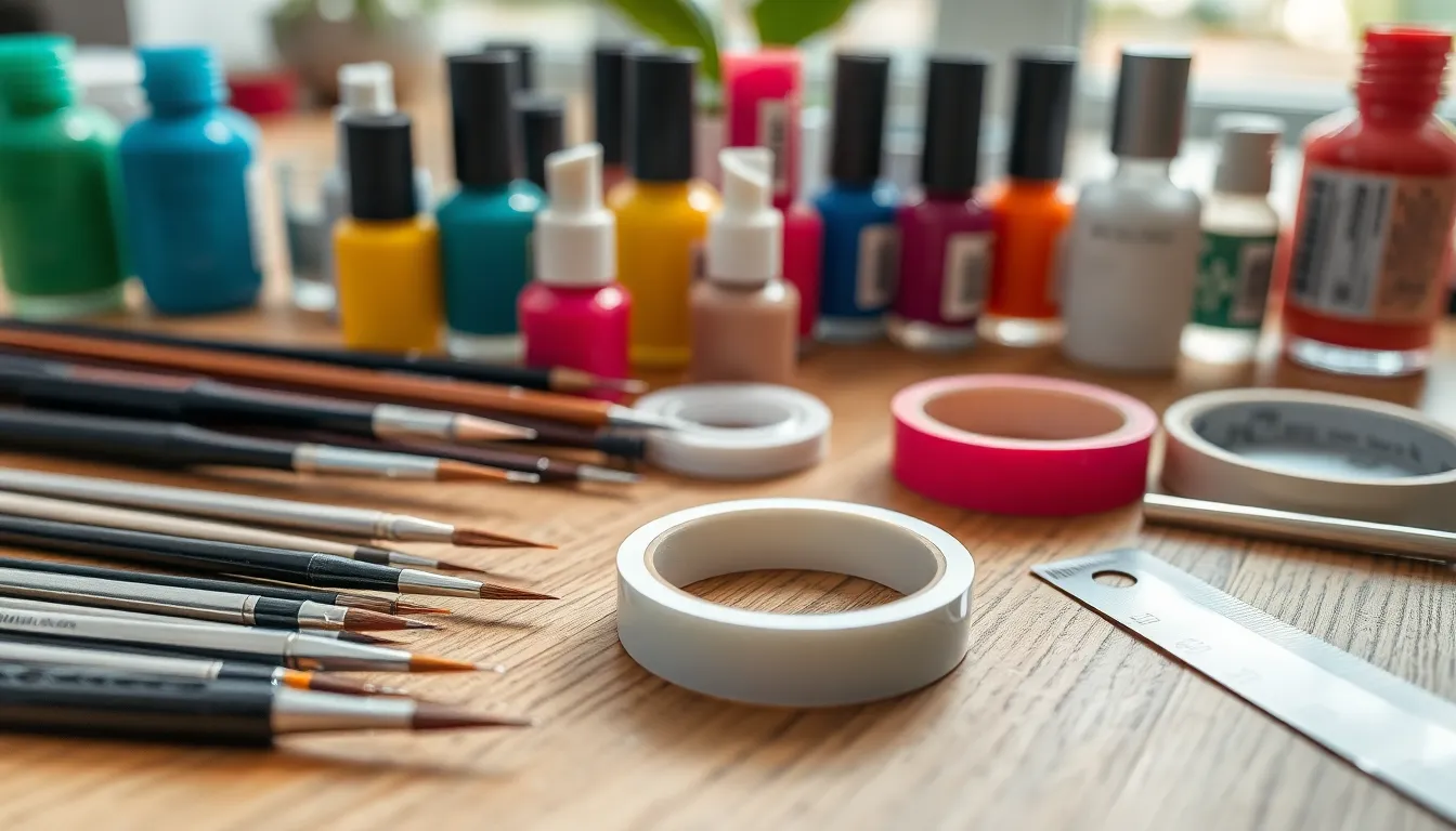 50+ Stunning Nail Decor Ideas: From Simple DIY to Bold Statement Designs 18 50+ Stunning Nail Decor Ideas: From Simple DIY to Bold Statement Designs 17