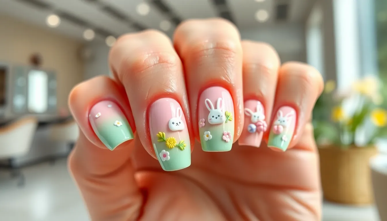 50+ Stunning Easter Nail Ideas to Celebrate Spring 2025 (Easy DIY & Pro Tips) 18 50+ Stunning Easter Nail Ideas to Celebrate Spring 2025 (Easy DIY & Pro Tips) 17