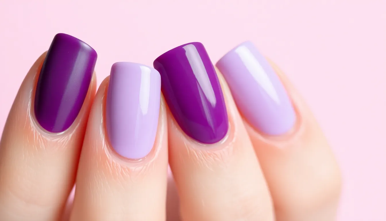 25 Stunning One Color Nail Ideas That Look Expensive (Easy DIY Guide) 18 25 Stunning One Color Nail Ideas That Look Expensive (Easy DIY Guide) 17