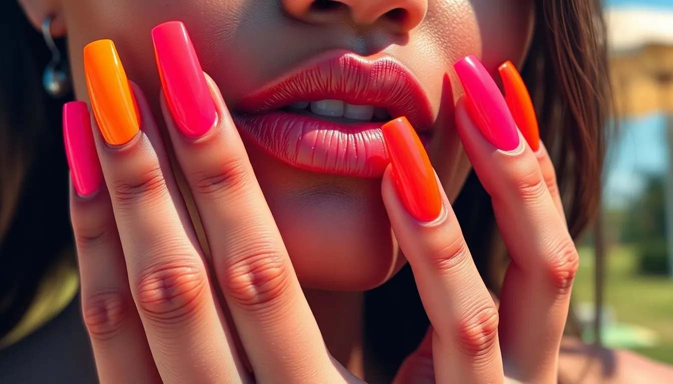 50+ Stunning Acrylic Nail Ideas Coffin Shape: Trendy Designs for 2025 2 50+ Stunning Acrylic Nail Ideas Coffin Shape: Trendy Designs for 2025 1