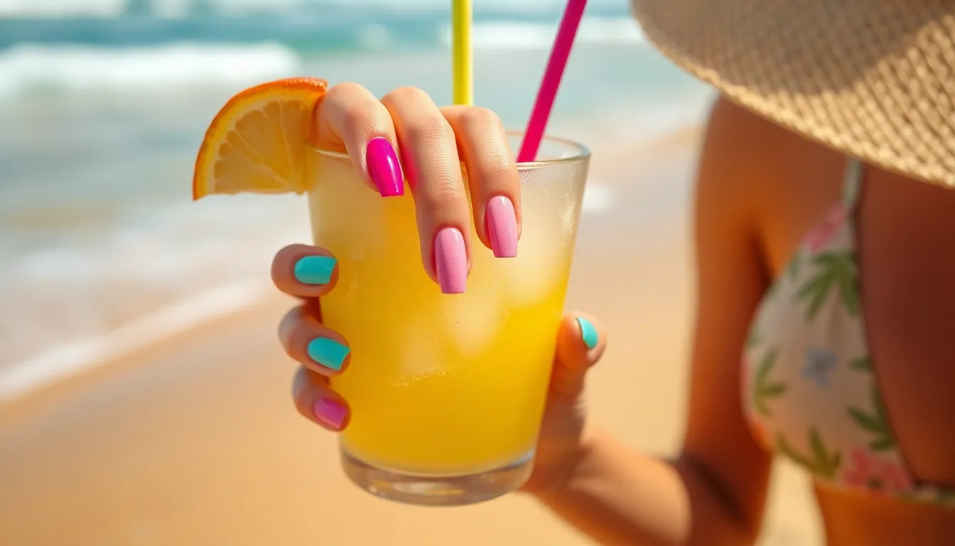 50+ Stunning Acrylic Nail Ideas to Transform Your Look in 2025 2 50+ Stunning Acrylic Nail Ideas to Transform Your Look in 2025 1