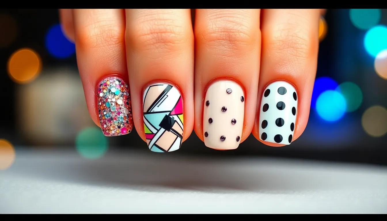 50+ Stunning Birthday Nail Ideas That'll Make Your Special Day Unforgettable 2 50+ Stunning Birthday Nail Ideas That'll Make Your Special Day Unforgettable 1