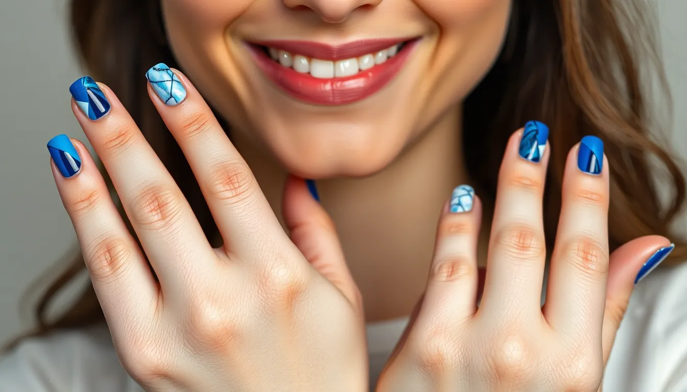 50+ Bright Nail Ideas That Will Make Your Manicure Pop in 2025 2 50+ Bright Nail Ideas That Will Make Your Manicure Pop in 2025 1