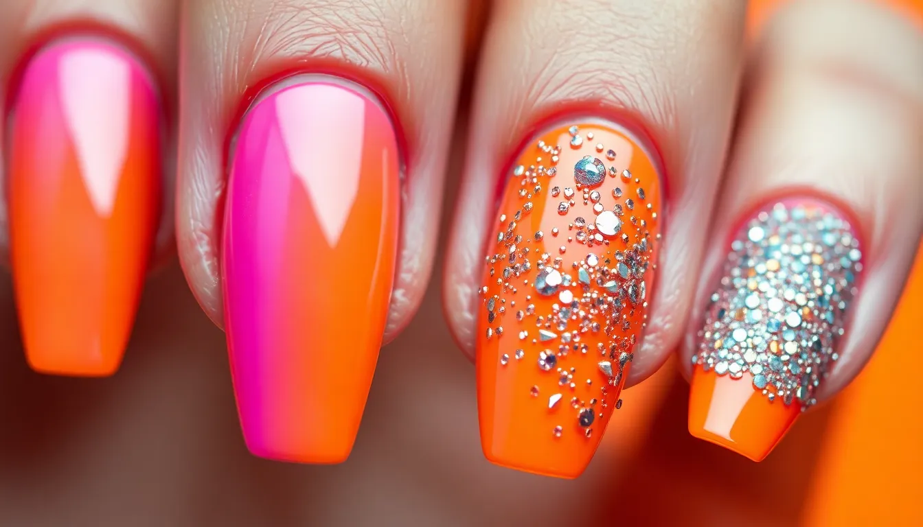 50+ Cool Nail Ideas That'll Make Everyone Ask Where You Got Them Done 2 50+ Cool Nail Ideas That'll Make Everyone Ask Where You Got Them Done 1