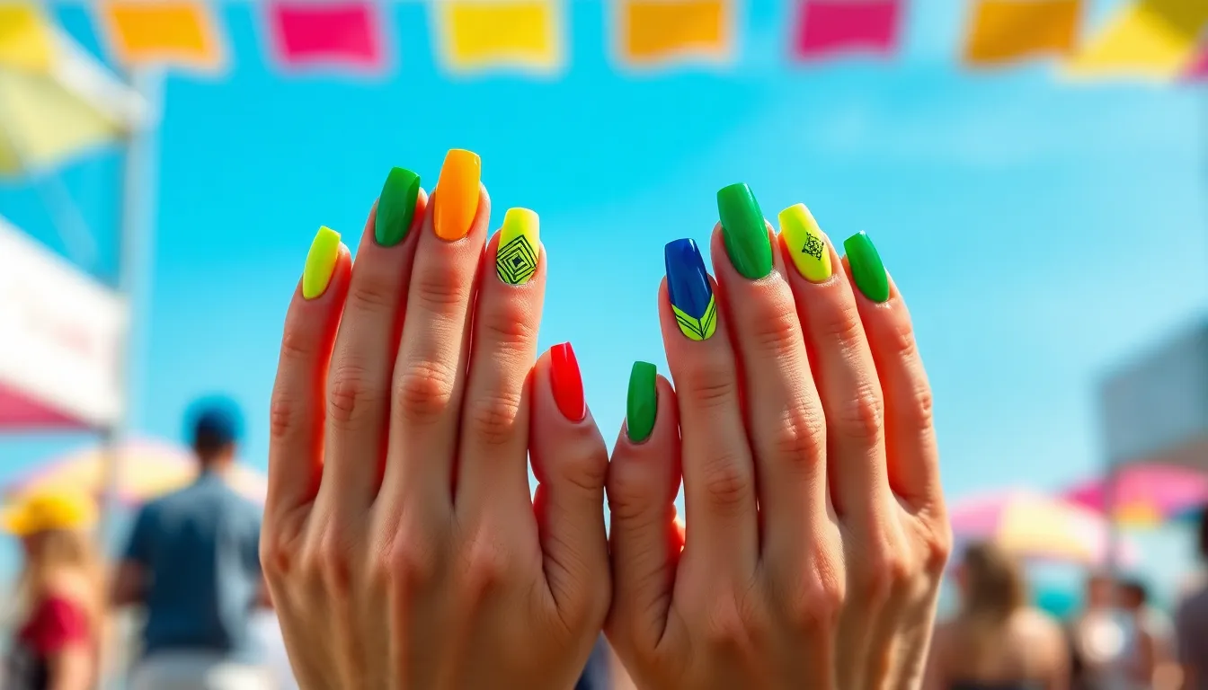 50+ Stunning Dip Nail Ideas: From French Tips to Bold Glitter Designs That Last 2 50+ Stunning Dip Nail Ideas: From French Tips to Bold Glitter Designs That Last 1