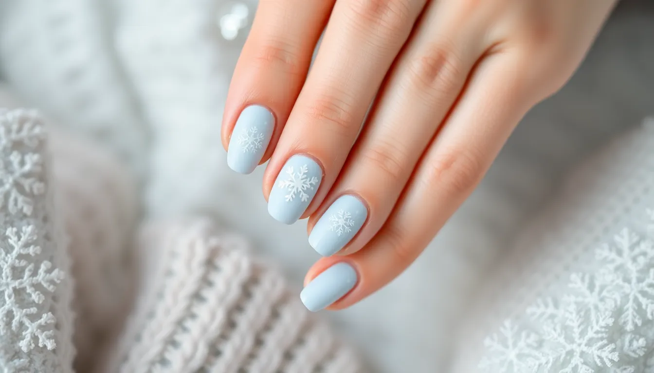 25 Stunning February Nail Ideas: Valentine's Day & Winter Designs You'll Love 2 25 Stunning February Nail Ideas: Valentine's Day & Winter Designs You'll Love 1