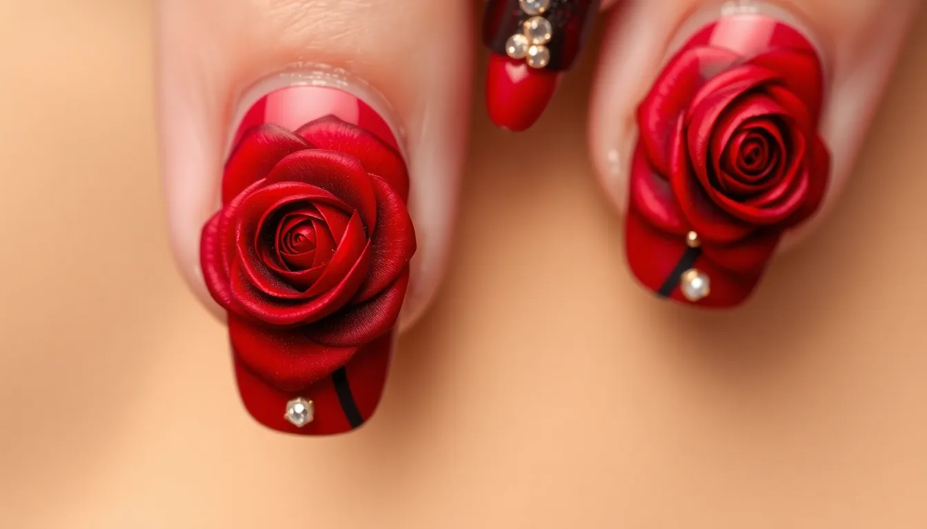 50+ Stunning Flower Nail Ideas: Easy DIY Designs for Every Season (2025 Guide) 2 50+ Stunning Flower Nail Ideas: Easy DIY Designs for Every Season (2025 Guide) 1