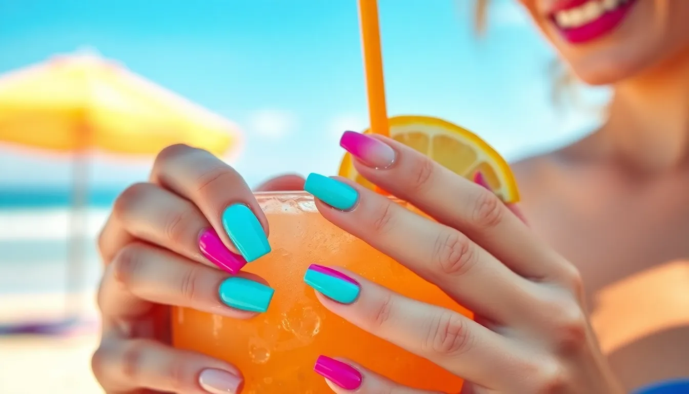 50+ Stunning Gel Nail Ideas to Transform Your Manicure Game in 2025 2 50+ Stunning Gel Nail Ideas to Transform Your Manicure Game in 2025 1