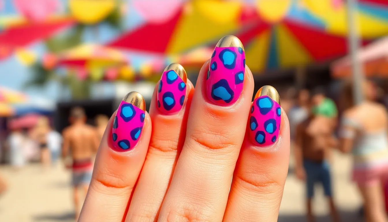 25+ Stunning Leopard Print Nail Ideas for Every Style & Occasion (2025) 2 25+ Stunning Leopard Print Nail Ideas for Every Style & Occasion (2025) 1