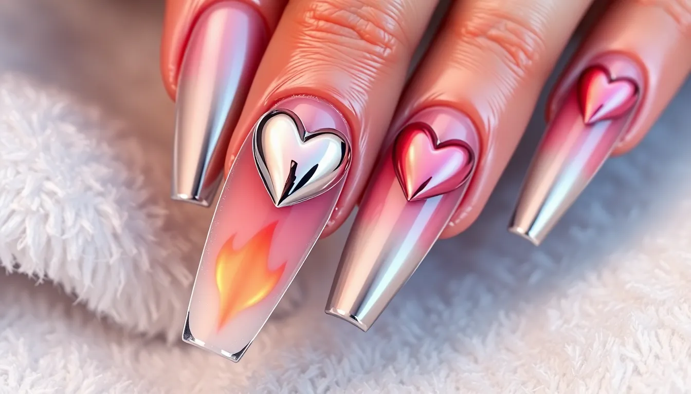 50+ Stunning Long Coffin Nail Ideas for 2025 (DIY & Professional Designs) 2 50+ Stunning Long Coffin Nail Ideas for 2025 (DIY & Professional Designs) 1