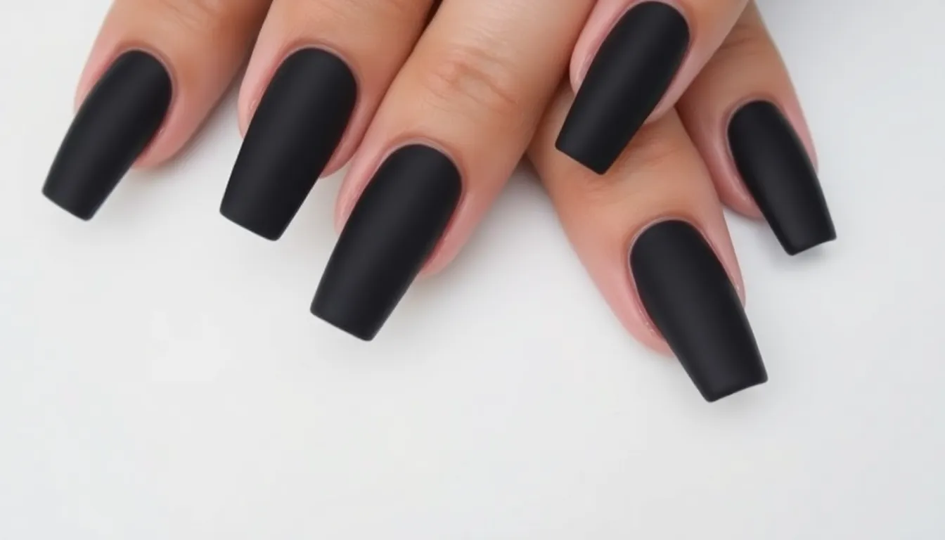 50+ Stunning Long Square Nail Ideas That'll Make You Ditch Round Nails Forever 2 50+ Stunning Long Square Nail Ideas That'll Make You Ditch Round Nails Forever 1