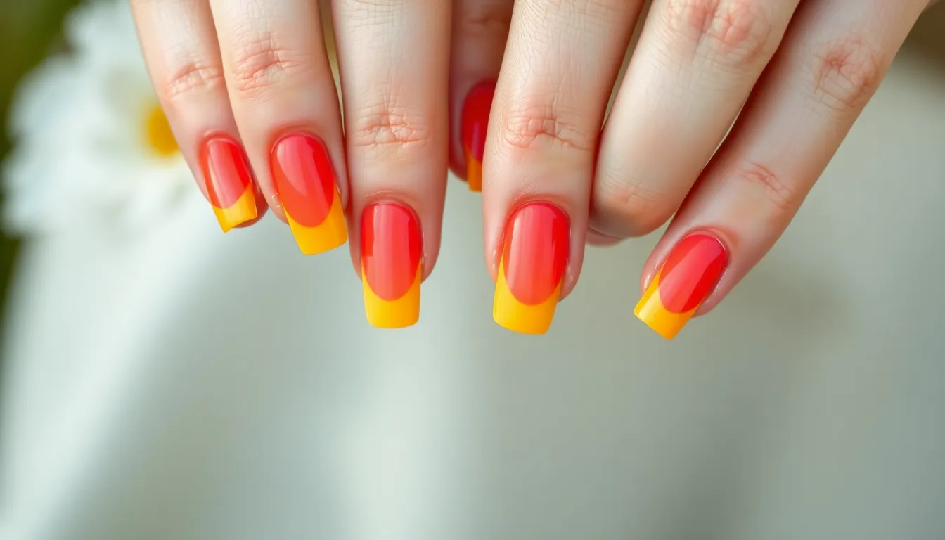 50+ Stunning May Nail Ideas: Spring Designs You'll Want to Try Right Now 2 50+ Stunning May Nail Ideas: Spring Designs You'll Want to Try Right Now 1