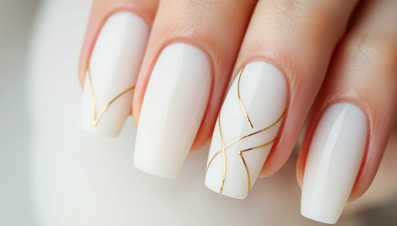 30+ Stunning Milky White Nail Ideas to Elevate Your Manicure Game 2 30+ Stunning Milky White Nail Ideas to Elevate Your Manicure Game 1