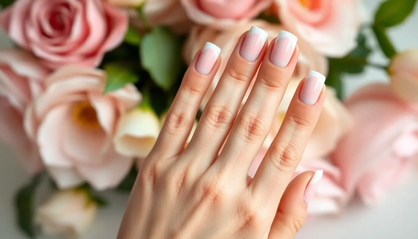 25 Stunning Mother's Day Nail Ideas to Show Mom How Much You Care 2 25 Stunning Mother's Day Nail Ideas to Show Mom How Much You Care 1