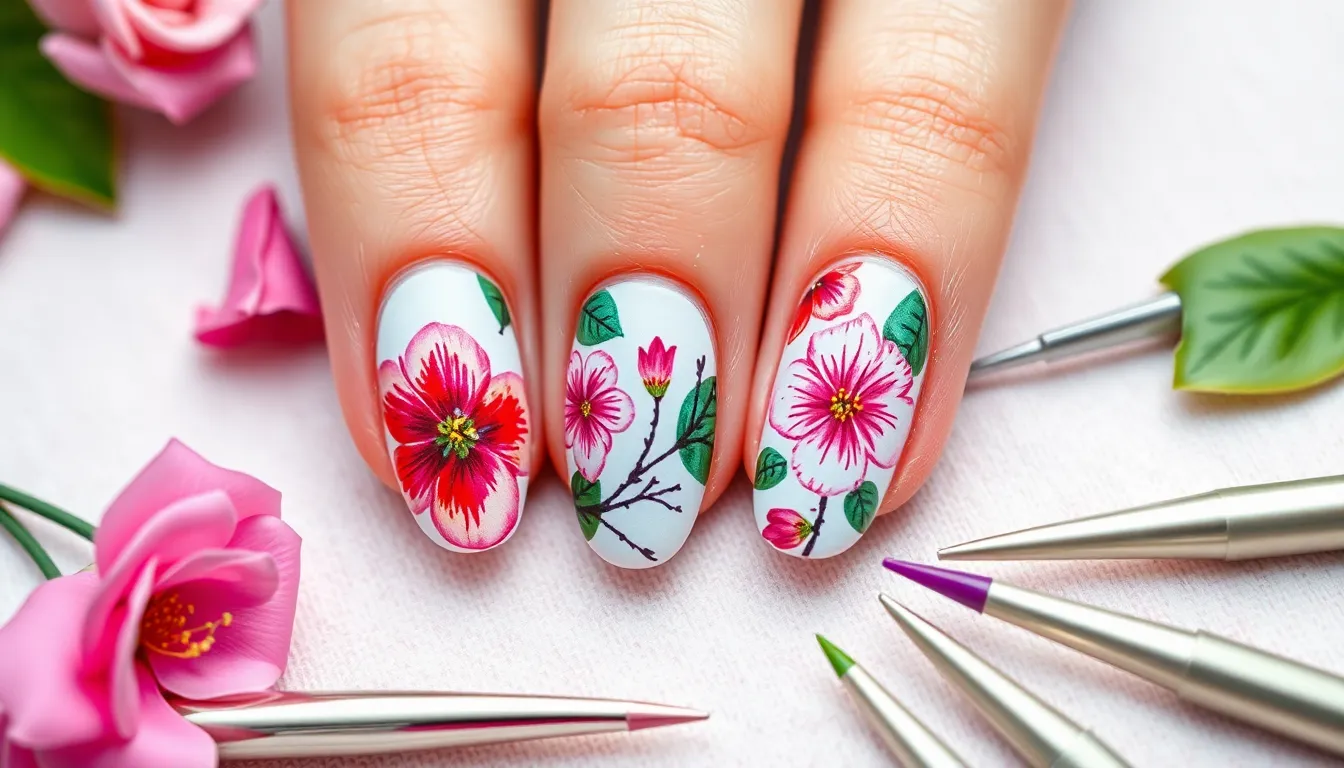 50+ Stunning Nail Art Design Ideas to Transform Your Manicure in 2025 2 50+ Stunning Nail Art Design Ideas to Transform Your Manicure in 2025 1