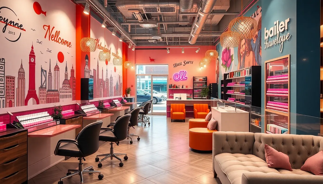 300+ Creative Nail Bar Name Ideas That'll Make Your Salon Unforgettable 2 300+ Creative Nail Bar Name Ideas That'll Make Your Salon Unforgettable 1