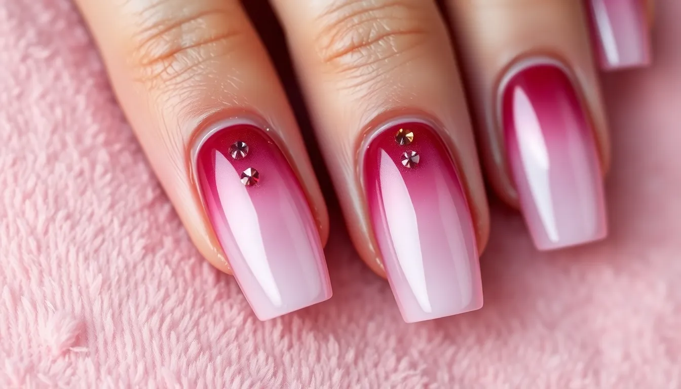 50+ Stunning Nail Gem Ideas to Transform Your Manicure (DIY & Pro Tips Included) 2 50+ Stunning Nail Gem Ideas to Transform Your Manicure (DIY & Pro Tips Included) 1
