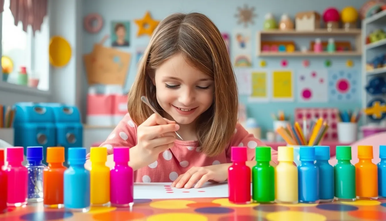 50+ Cute Nail Ideas for 11 Year Olds: Safe, Fun & School-Approved Designs 2 50+ Cute Nail Ideas for 11 Year Olds: Safe, Fun & School-Approved Designs 1