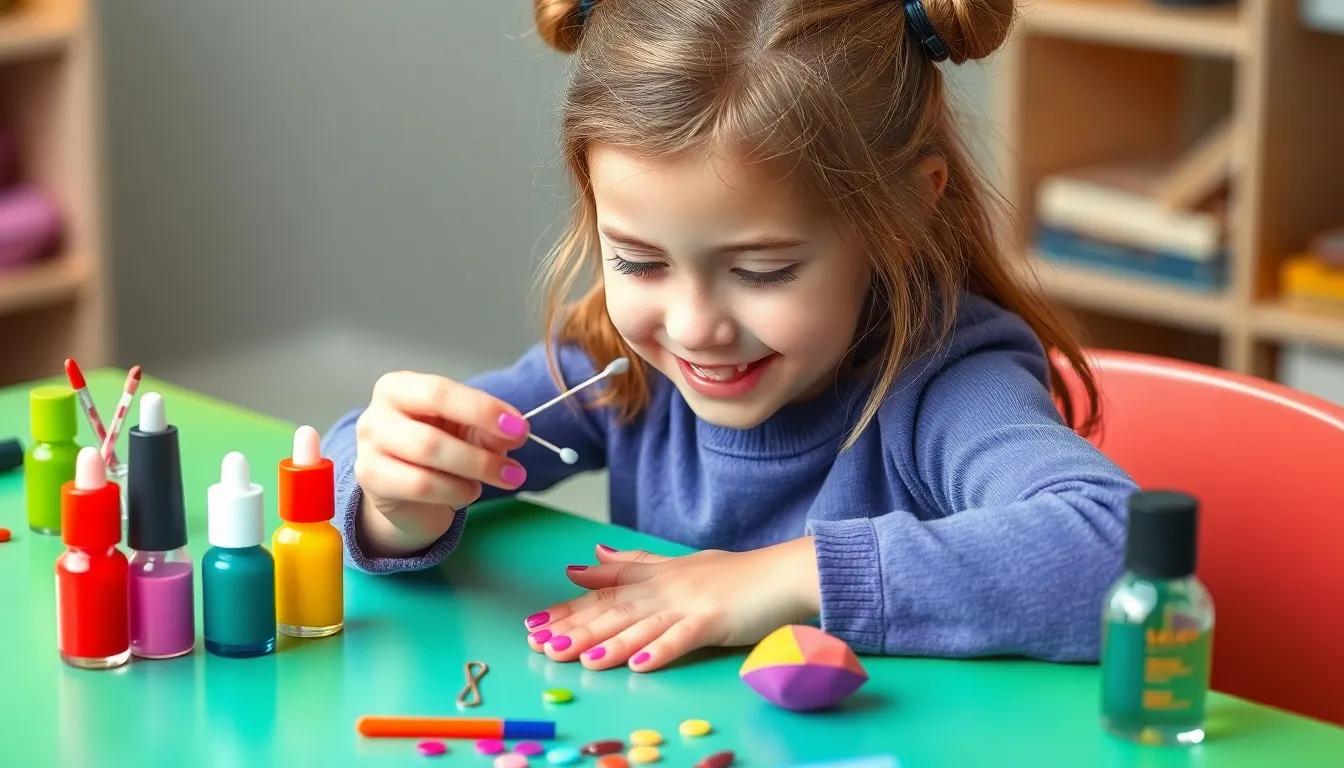 50+ Fun Nail Ideas for 12 Year Olds: Easy DIY Designs & School-Safe Styles 2 50+ Fun Nail Ideas for 12 Year Olds: Easy DIY Designs & School-Safe Styles 1