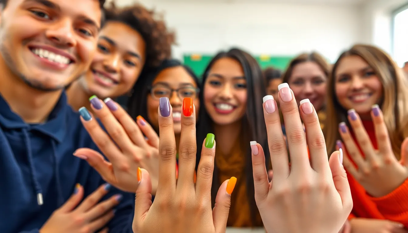 25 Stunning September Nail Ideas: Fall Colors & Cozy Autumn Designs 2 25 Stunning September Nail Ideas: Fall Colors & Cozy Autumn Designs 1