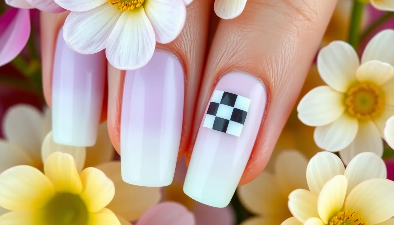 50+ Stunning Spring Nail Ideas to Refresh Your Manicure This Season 2 50+ Stunning Spring Nail Ideas to Refresh Your Manicure This Season 1