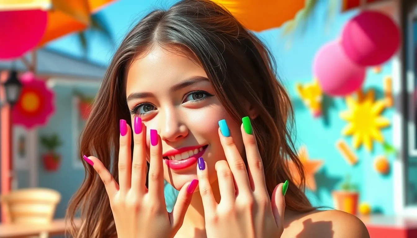 50+ Trendy Nail Ideas for Teens: Easy DIY Designs & Budget-Friendly Tips 1
