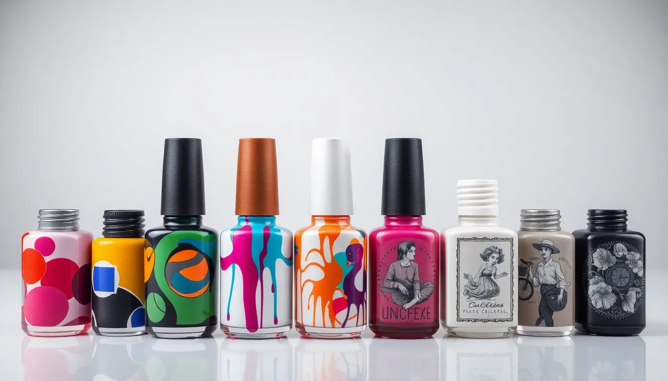 50+ Creative Nail Logo Ideas to Make Your Salon Stand Out in 2025 2 50+ Creative Nail Logo Ideas to Make Your Salon Stand Out in 2025 1