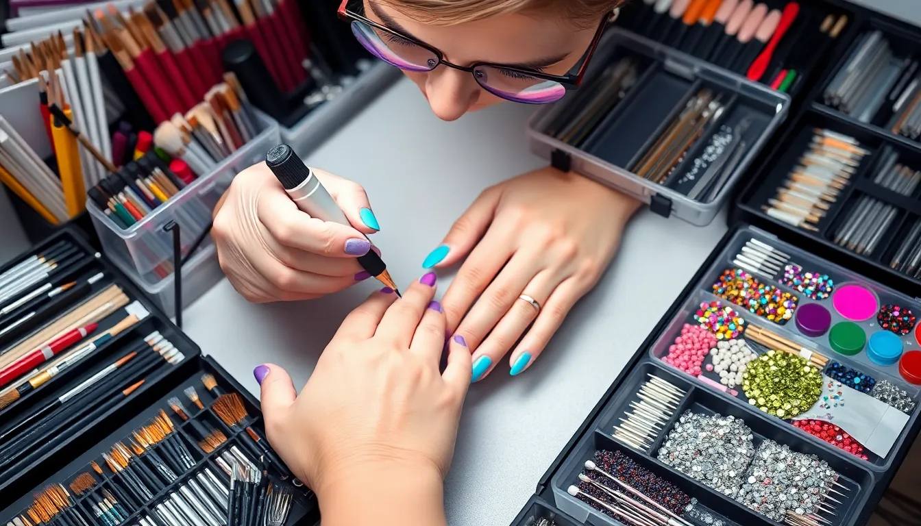 25 Perfect Nail Tech Gift Ideas That Every Nail Technician Will Actually Love 2 25 Perfect Nail Tech Gift Ideas That Every Nail Technician Will Actually Love 1