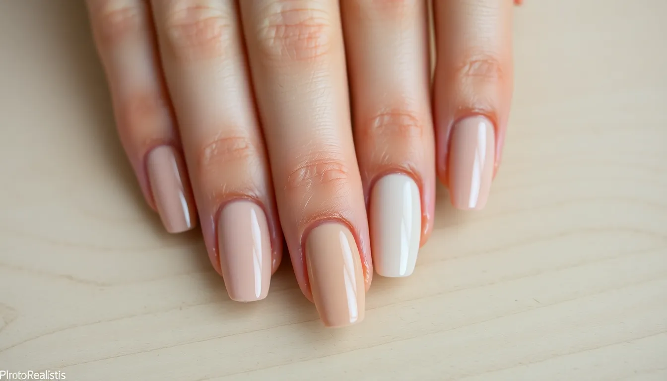 50+ Natural Gel Nail Ideas: Easy DIY Designs for Effortless Elegance 2 50+ Natural Gel Nail Ideas: Easy DIY Designs for Effortless Elegance 1