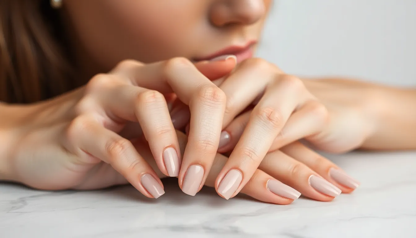 50+ Natural Nail Ideas: Easy DIY Designs for Every Season & Occasion 2 50+ Natural Nail Ideas: Easy DIY Designs for Every Season & Occasion 1