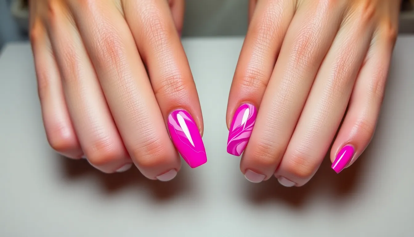 50+ Bold Neon Nail Ideas That'll Make Your Manicure Pop in 2025 2 50+ Bold Neon Nail Ideas That'll Make Your Manicure Pop in 2025 1