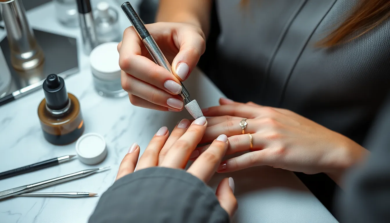 Neutral Chrome Nails: 7 Stunning Shades + Step-by-Step DIY Guide for Perfect Results 2 Neutral Chrome Nails: 7 Stunning Shades + Step-by-Step DIY Guide for Perfect Results 1