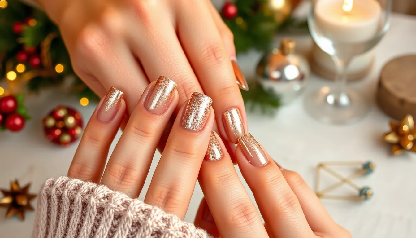25 Elegant Neutral Holiday Nails That Are Perfect for Every Festive Occasion 2 25 Elegant Neutral Holiday Nails That Are Perfect for Every Festive Occasion 1