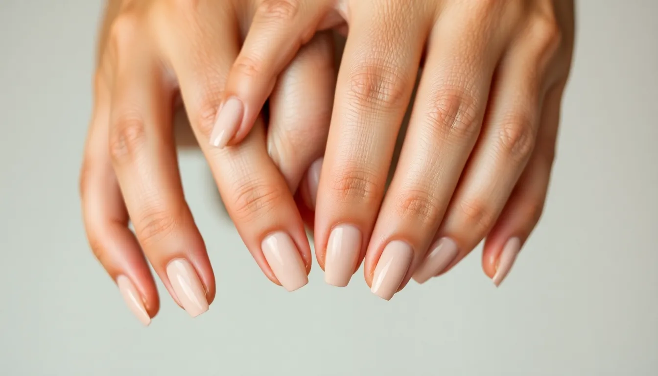 30+ Chic Neutral Nail Ideas That Work for Every Season & Occasion 2 30+ Chic Neutral Nail Ideas That Work for Every Season & Occasion 1