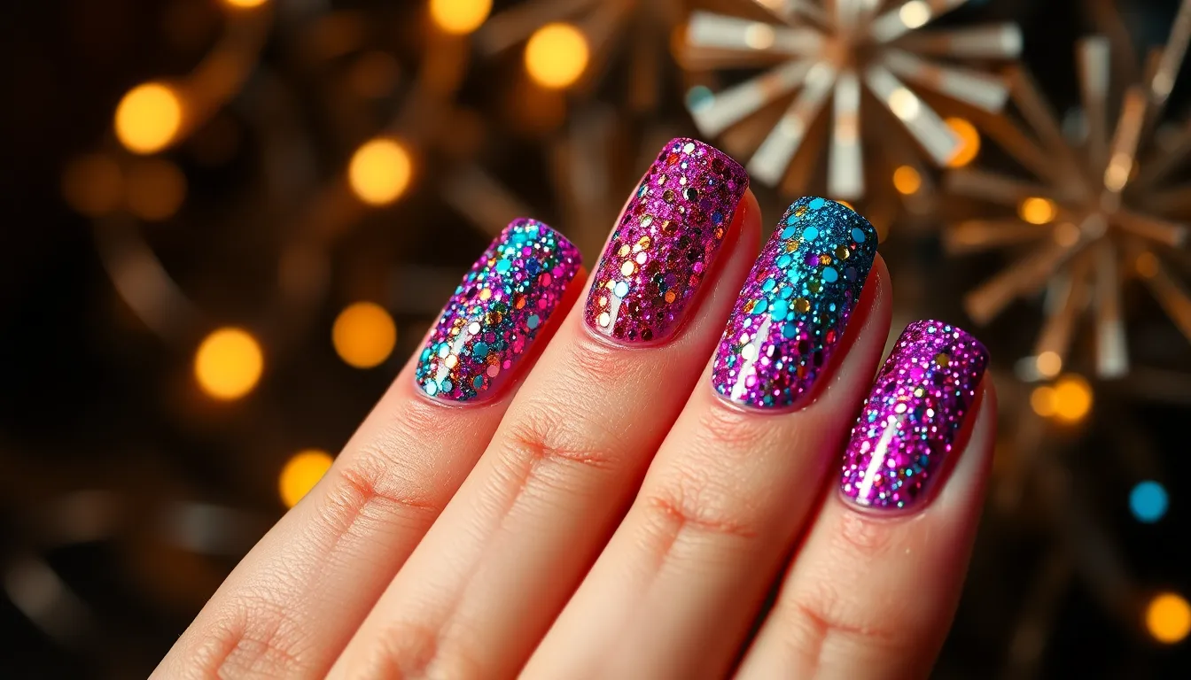 50+ Stunning New Years Nail Ideas to Sparkle Into 2025 2 50+ Stunning New Years Nail Ideas to Sparkle Into 2025 1