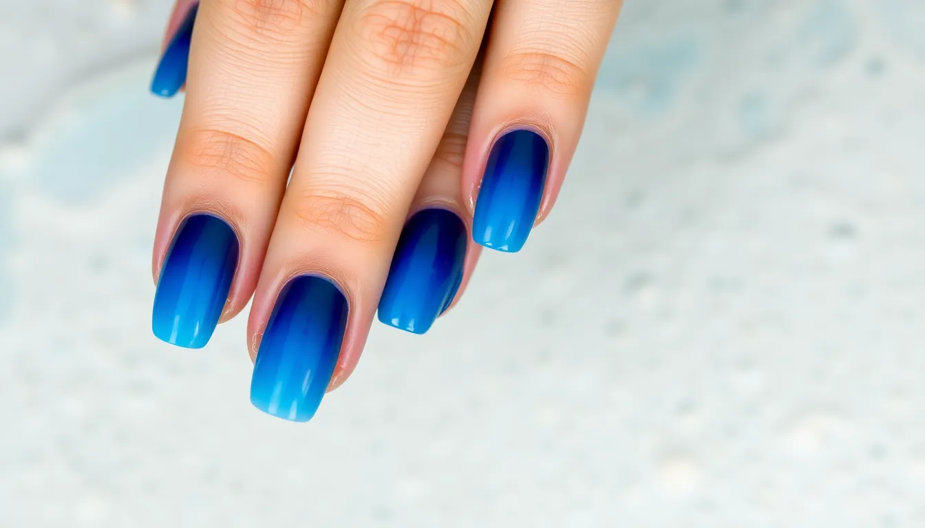 50+ Stunning Ombre Nail Ideas That Will Transform Your Manicure Game 2 50+ Stunning Ombre Nail Ideas That Will Transform Your Manicure Game 1