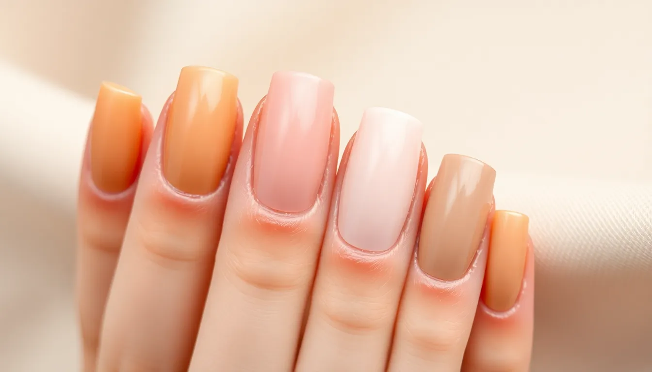 25 Stunning One Color Nail Ideas That Look Expensive (Easy DIY Guide) 2 25 Stunning One Color Nail Ideas That Look Expensive (Easy DIY Guide) 1