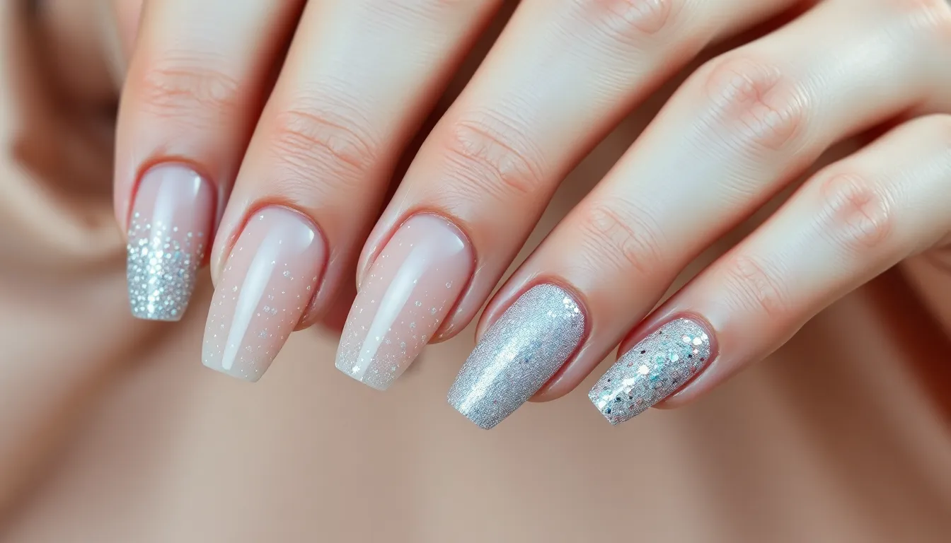 50+ Stunning Overlay Nail Ideas: From French Tips to Bold Statement Designs 2 50+ Stunning Overlay Nail Ideas: From French Tips to Bold Statement Designs 1