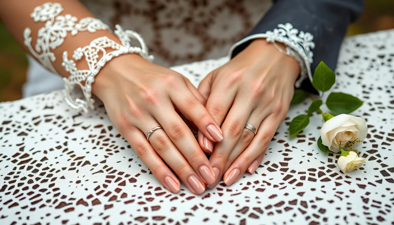 50+ Stunning Pink Wedding Nails Ideas Every Bride Will Love in 2025 2 50+ Stunning Pink Wedding Nails Ideas Every Bride Will Love in 2025 1