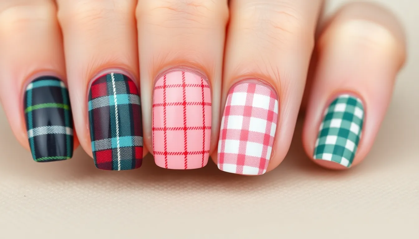 50+ Preppy Nail Ideas That Scream Old Money Elegance (2025 Trends) 2 50+ Preppy Nail Ideas That Scream Old Money Elegance (2025 Trends) 1