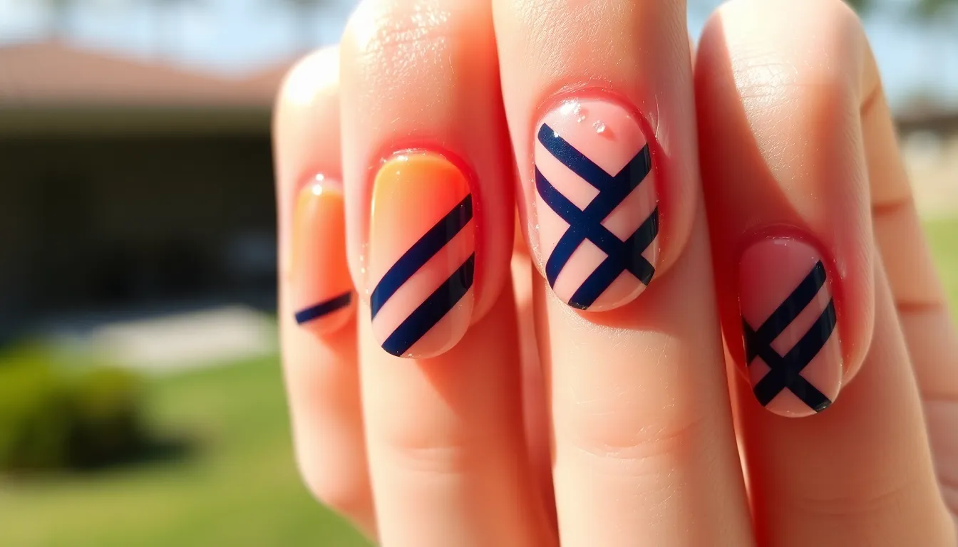 25 Stunning Short Nail Ideas for Summer 2025 (Easy DIY Designs & Trends) 2 25 Stunning Short Nail Ideas for Summer 2025 (Easy DIY Designs & Trends) 1